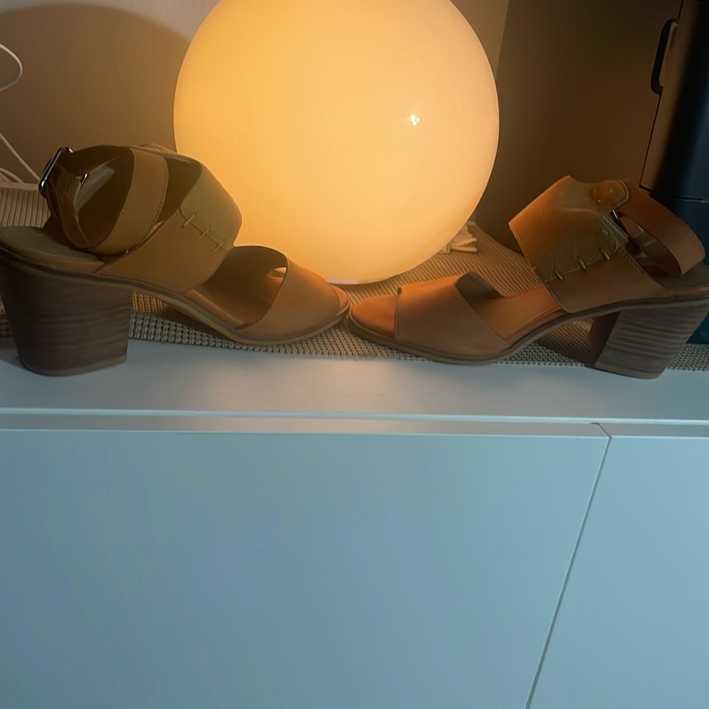 Kelsi Dagger 8.5 sandals - Picture 1 of 7